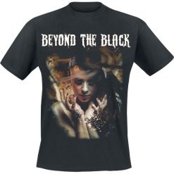 Beyond The Black Heart Of The Hurricane T-Shirt czarny. Czarne t-shirty męskie marki Caliban, s. Za 74,90 zł.