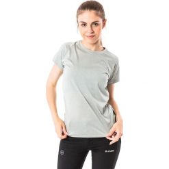 Hi-tec Koszulka LADY TABAH mirage grey r. XL. Szare topy sportowe damskie marki Hi-tec, xl. Za 31,25 zł.