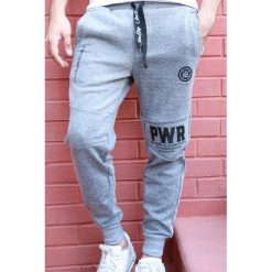 Spodnie męskie ANDREAS GREY. Szare jeansy męskie Spodnie męskie ANDREAS GREY, xl, bez wzorów, z jeansu. W wyprzedaży za 79,00 zł.