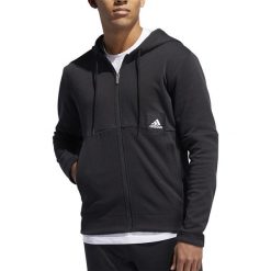 ADIDAS CROSS-UP 365 > DX6670. Bluzy męskie Adidas, m, bez wzorów, z bawełny, sportowe, z kapturem, bez rękawów, długie, bez kaptura. W wyprzedaży za 279,99 zł.