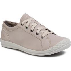 Tenisówki KEEN - Lorelai Sneaker 1020507 London Fog. Szare półbuty damskie Keen, bez wzorów, ze skóry, bez obcasa, na płaskiej podeszwie, bez zapięcia. W wyprzedaży za 259,00 zł.