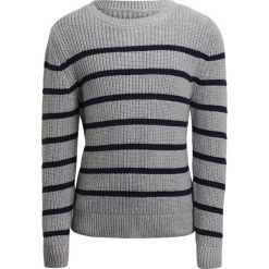 Levi's® Sweter marled grey. Szare swetry dziewczęce Levi's®, s, z bawełny. W wyprzedaży za 175,20 zł.