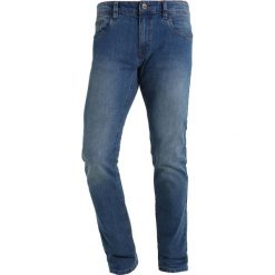 INDICODE JEANS PITTSBURG Jeansy Slim Fit medium indigo. Niebieskie jeansy męskie marki INDICODE JEANS. Za 129,00 zł.