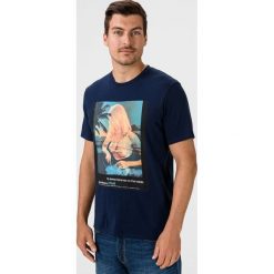O'Neill Always Summer Koszulka Niebieski. Niebieskie podkoszulki męskie O'Neill, xs, z nadrukiem, z bawełny, z krótkim rękawem. Za 137,95 zł.