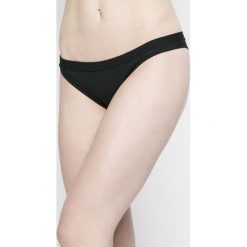 Seafolly - Figi kąpielowe Active. Czarne stroje kąpielowe damskie Seafolly, m, bez wzorów, z elastanu. W wyprzedaży za 69,90 zł.