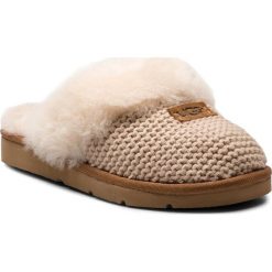 Kapcie Ugg W Cozy Knit Slipper 1095116. Szare kapcie damskie Ugg. Za 499,00 zł.