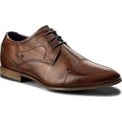 Buty wizytowe męskie: Półbuty BUGATTI - 311-10112-2100-6300 Cognac
