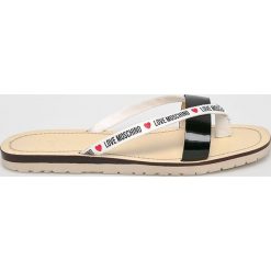 Love Moschino - Japonki. Klapki damskie Love Moschino. W wyprzedaży za 339,90 zł.