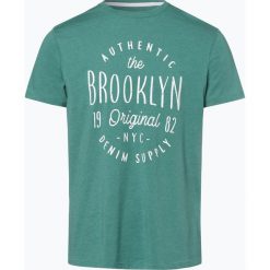 Mc Earl - T-shirt męski, zielony. Zielone t-shirty męskie marki Mc Earl, m, z nadrukiem, z bawełny, bez kołnierzyka. Za 49,95 zł.