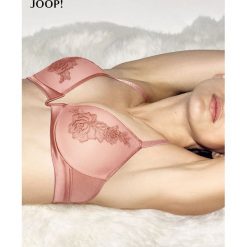 Biustonosz usztywniany JOOP! Constant Desire 607019. Biustonosze JOOP!, bez wzorów. Za 319,00 zł.