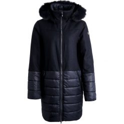Płaszcze damskie: Luhta PAULETTE Płaszcz zimowy dark blue