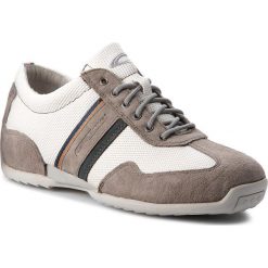 Sneakersy CAMEL ACTIVE - Space 137.24.34 Midgrey/White/Navy. Szare sneakersy męskie marki Camel Active, bez zapięcia. W wyprzedaży za 329,00 zł.