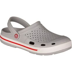 Coqui Damskie kapcie Lind o Khaki Grey / White 6413-100-4632 (rozmiar 37). Szare kapcie damskie Coqui. W wyprzedaży za 57,00 zł.