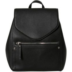 Pieces Damski plecak Laurel Backpack Pb Black. Czarne plecaki damskie Pieces, bez wzorów. W wyprzedaży za 116,00 zł.