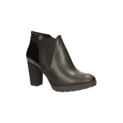 Botki damskie: Botki Karino BOTKI 1075/076-F