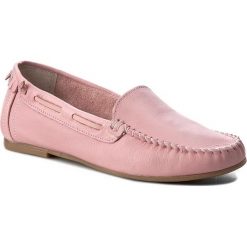 Mokasyny damskie: Mokasyny FILIPE – 8130 Rosa