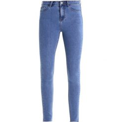 Jeansy damskie: Glamorous Tall Jeansy Slim Fit stonewash