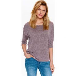 T-SHIRT DAMSKI Z OZDOBNYMI PLECAMI. Różowe t-shirty damskie DRYWASH, s, bez wzorów, eleganckie, z dekoltem na plecach. W wyprzedaży za 19,99 zł.