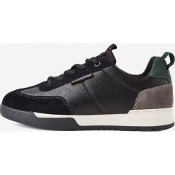 G-Star Raw - Buty. Czarne buty sportowe damskie G-Star RAW, bez wzorów, ze skóry, sportowe. W wyprzedaży za 359,90 zł.