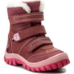 Kozaki dziewczęce: Kozaki LASOCKI KIDS – CI12-1797-45 Różowy Ciemny 1