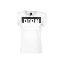 T-shirty męskie: S.Oliver T-Shirt Męski M Biały