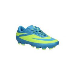 Buty do piłki nożnej Dziecko Casu SPORTOWE KD8444K. Zielone buty dziewczęce sportowe Casu. Za 69,99 zł.