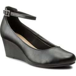 Półbuty damskie: Półbuty CLARA BARSON – W17SS524-1 Czarny