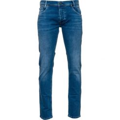 Pepe Jeans spodnie męskie Spike 31/32 niebieskie. Niebieskie jeansy męskie Pepe Jeans, m, bez wzorów, klasyczne. Za 479,00 zł.