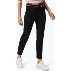 Taifun - Spodnie damskie, niebieski. Niebieskie spodnie sportowe damskie marki Taifun, w paski. Za 399,95 zł.