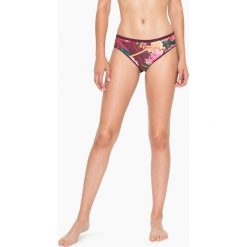 Bez Kategorii: Figi bikini "Voley Tropic" w kolorze czerwonym ze wzorem