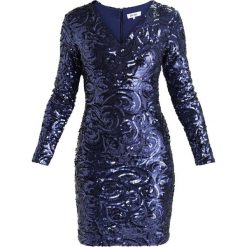 Sukienki: Dry Lake BLAIR Sukienka koktajlowa navy sequin