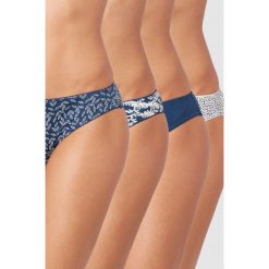 Etam - Figi. Zielone figi damskie marki Etam, s, z bawełny. Za 59,90 zł.