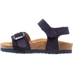 Friboo Sandały dark blue. Niebieskie sandały męskie marki Friboo, ze skóry. Za 149,00 zł.