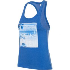 Damski top 4F Oceans Blue. Topy damskie 4f. Za 41,39 zł.