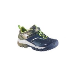 Buty Crossrock dla dzieci. Brązowe buciki niemowlęce chłopięce QUECHUA. Za 99,99 zł.