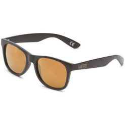Vans Okulary Przeciwsłoneczne Męskie Mn Spicoli 4 Shades Matte Black/Bronze. Okulary przeciwsłoneczne męskie Vans. W wyprzedaży za 49,00 zł.