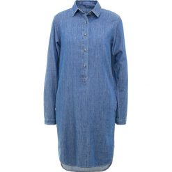 CLOSED WOMENS DRESS Sukienka jeansowa stone washed. Niebieskie sukienki letnie CLOSED, xs, z bawełny. Za 789,00 zł.