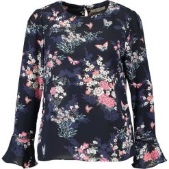 Bluzki asymetryczne: Oasis FLUTE SLEEVE Bluzka navy