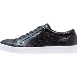 Tenisówki męskie: Calvin Klein IGOR Tenisówki i Trampki black