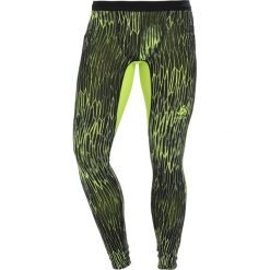 Kalesony męskie: ODLO VIGOR Legginsy acid lime