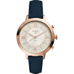 Zegarki damskie: Fossil Q Q JACQUELINE Zegarek blau