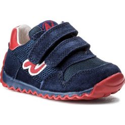 Półbuty męskie: Półbuty NATURINO – Naturino Sammy 0012012466.01.9101 Navy/Rosso