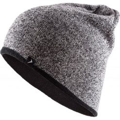 Czapka męska CAM609 - średni szary melanż - Outhorn. Szare czapki zimowe męskie marki Outhorn. Za 29,99 zł.