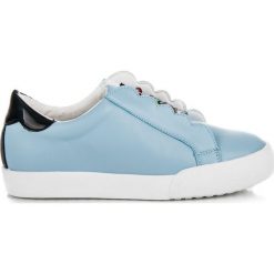 WSUWANE TRAMPKI W SOWY. Niebieskie tenisówki damskie vices. Za 89,95 zł.
