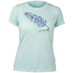 Northfinder Ladies T-Shirt Madilyn Ocean tr4282sii-4953 (Rozmiar L). Szare bluzki sportowe damskie marki Northfinder, l, z materiału. W wyprzedaży za 40,00 zł.