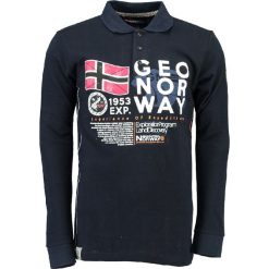 Koszulki polo: Koszulka polo „Kasado” w kolorze granatowym