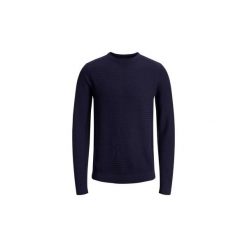 Swetry Premium By Jack jones 12141495 POST. Niebieskie swetry męskie Premium By Jack jones, xl, bez wzorów, bez kołnierzyka, bez kaptura. Za 122,92 zł.