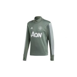 Bluzy męskie: T-shirty z długim rękawem adidas Bluza Manchester United Training Top