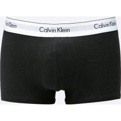 Calvin Klein Underwear - Bokserki (2-pack). Szare bokserki męskie marki Calvin Klein Underwear, z elastanu. Za 149,90 zł.