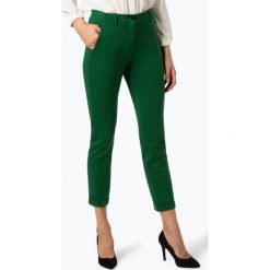 Marc Cain Collections - Spodnie damskie, zielony. Zielone spodnie damskie Marc Cain Collections. Za 599,95 zł.